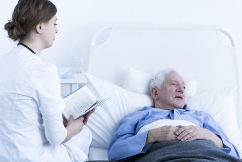 When to Decide That It’s Time for Hospice Care